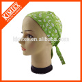 Biker de la motocicleta Skull Caps / Pirate Wrap bandana